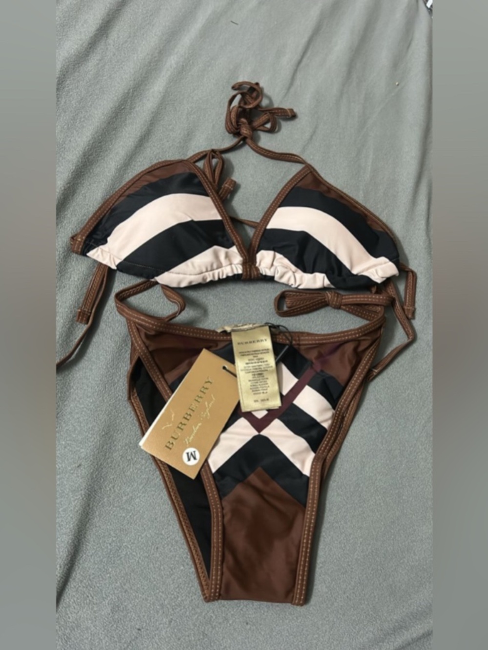 Burberry pikini